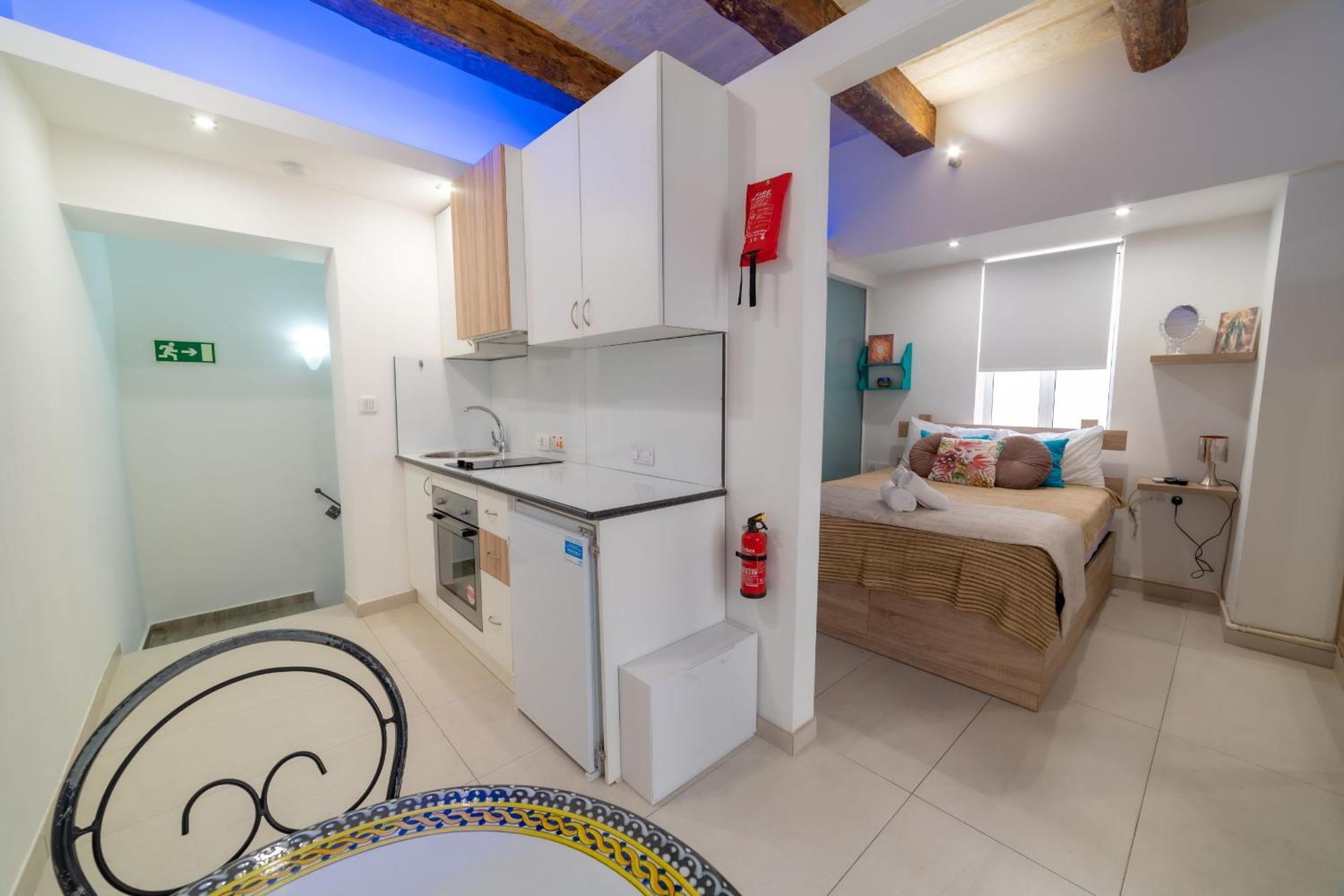 Vallettastay City Break Apartments Екстериор снимка