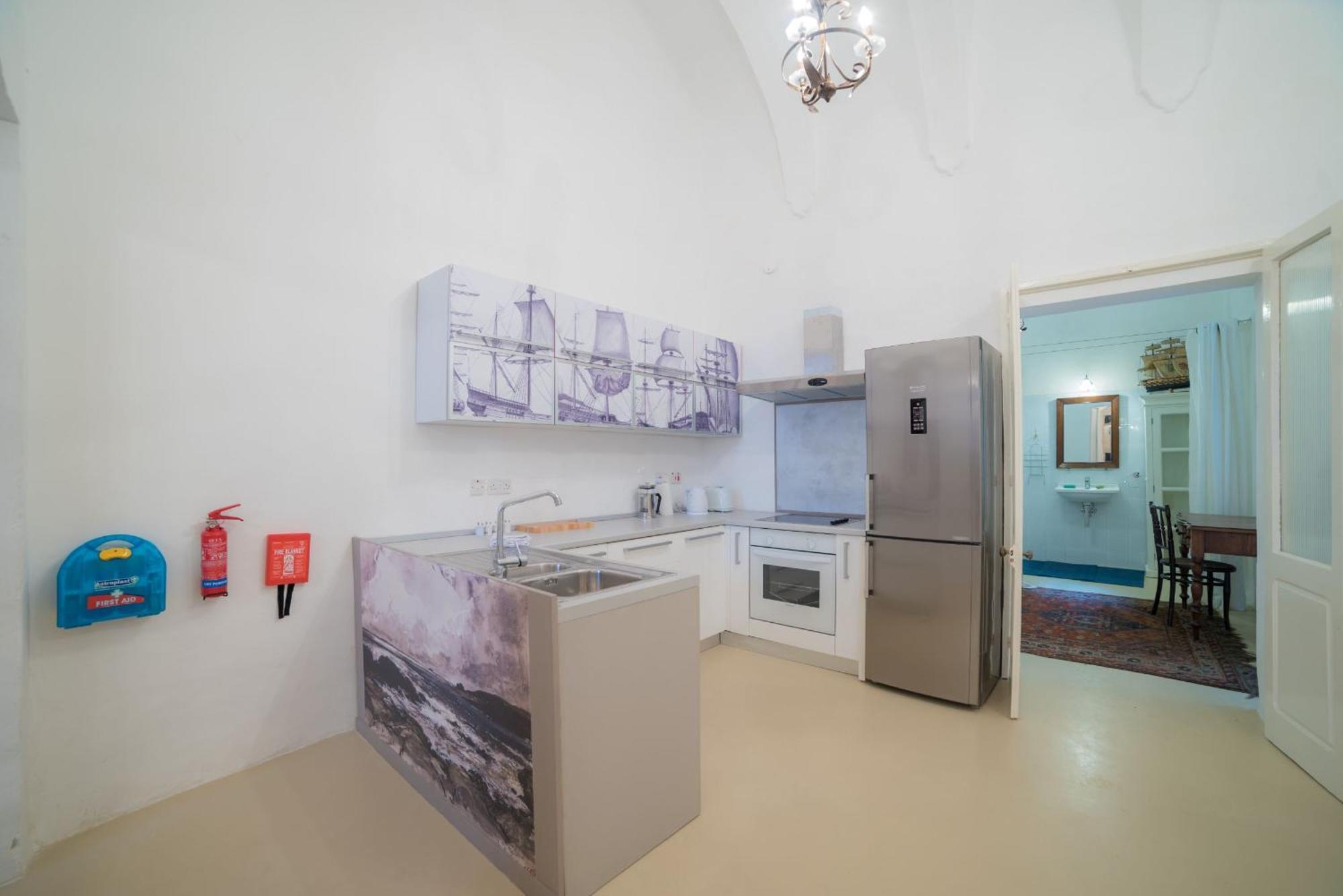 Vallettastay City Break Apartments Екстериор снимка