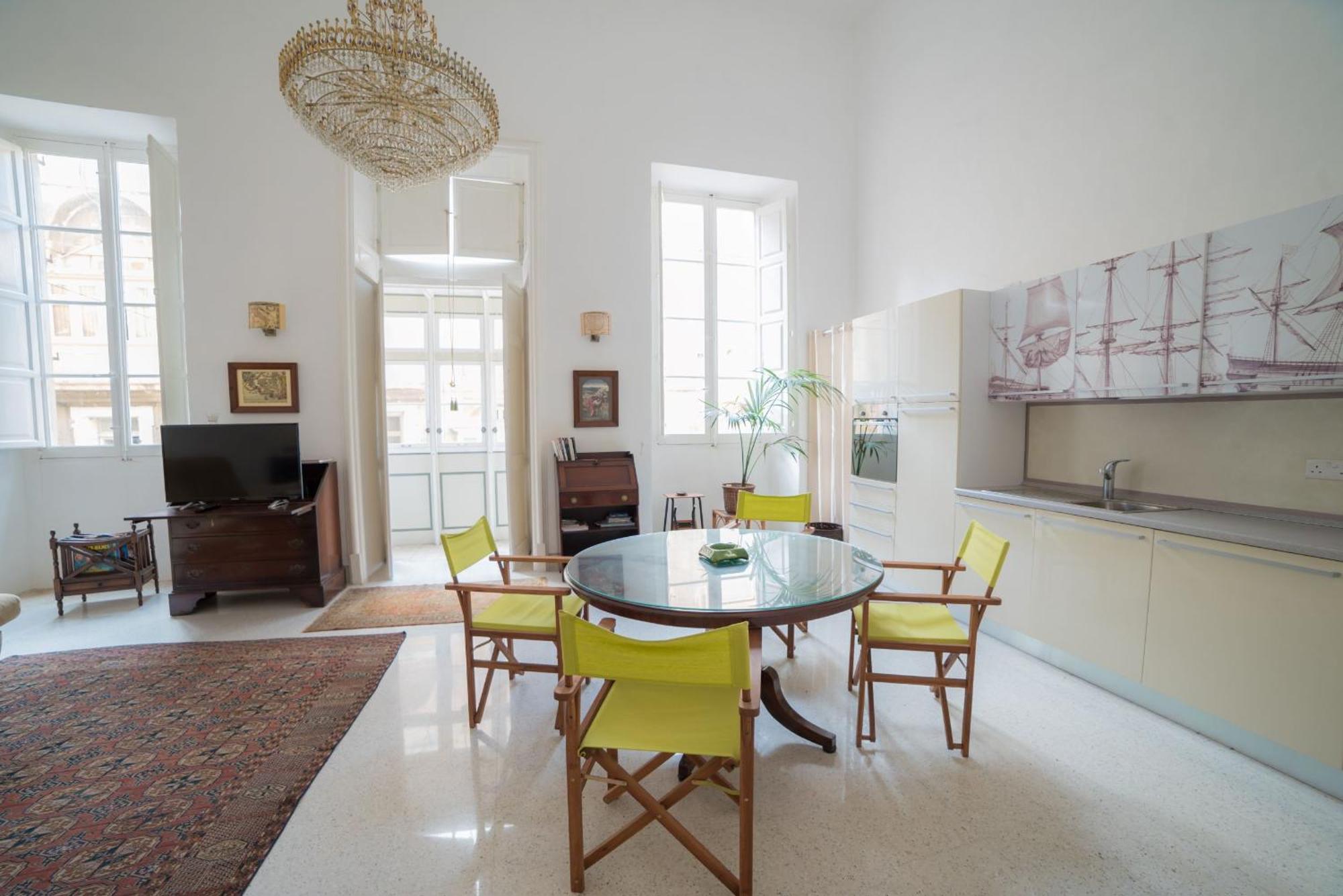 Vallettastay City Break Apartments Екстериор снимка